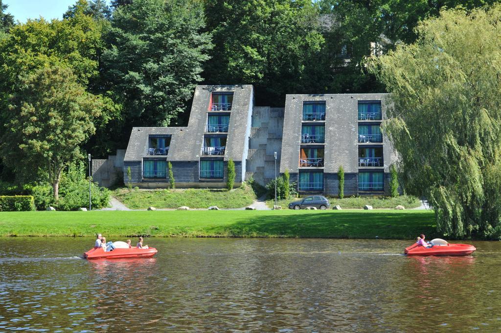 Les Doyards Hotell Vielsalm Rom bilde