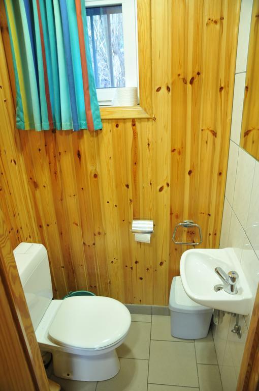 Les Doyards Hotell Vielsalm Rom bilde