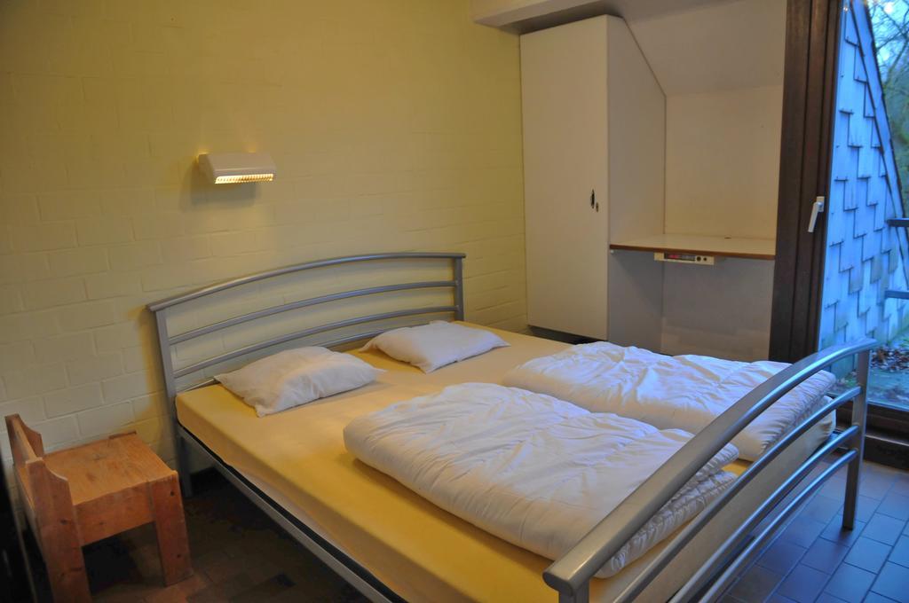 Les Doyards Hotell Vielsalm Rom bilde