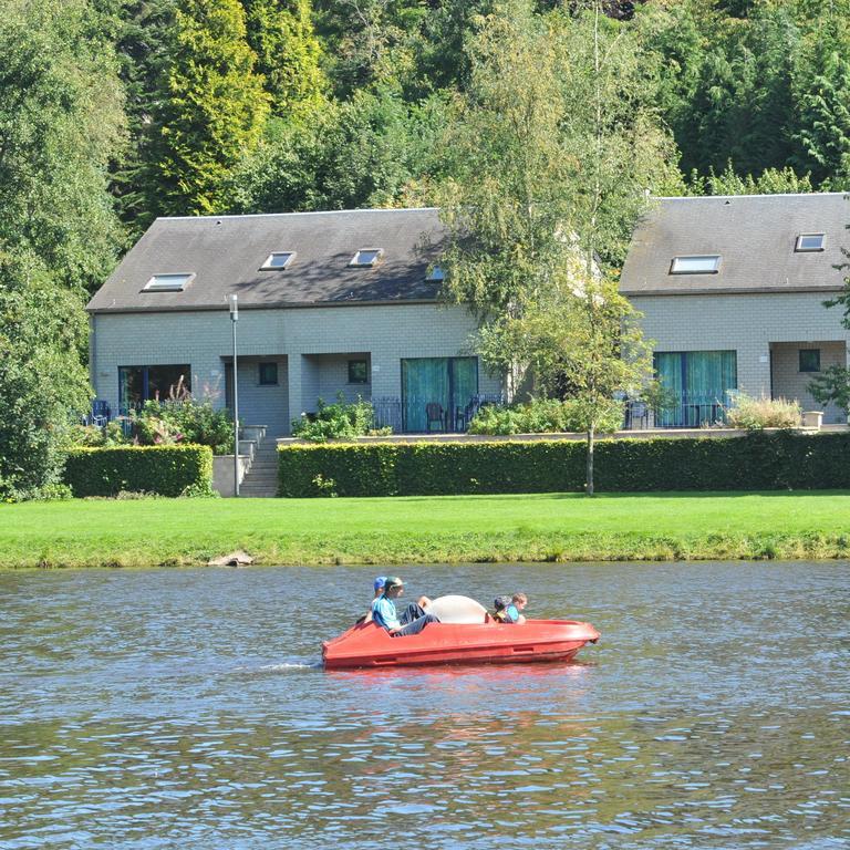 Les Doyards Hotell Vielsalm Rom bilde