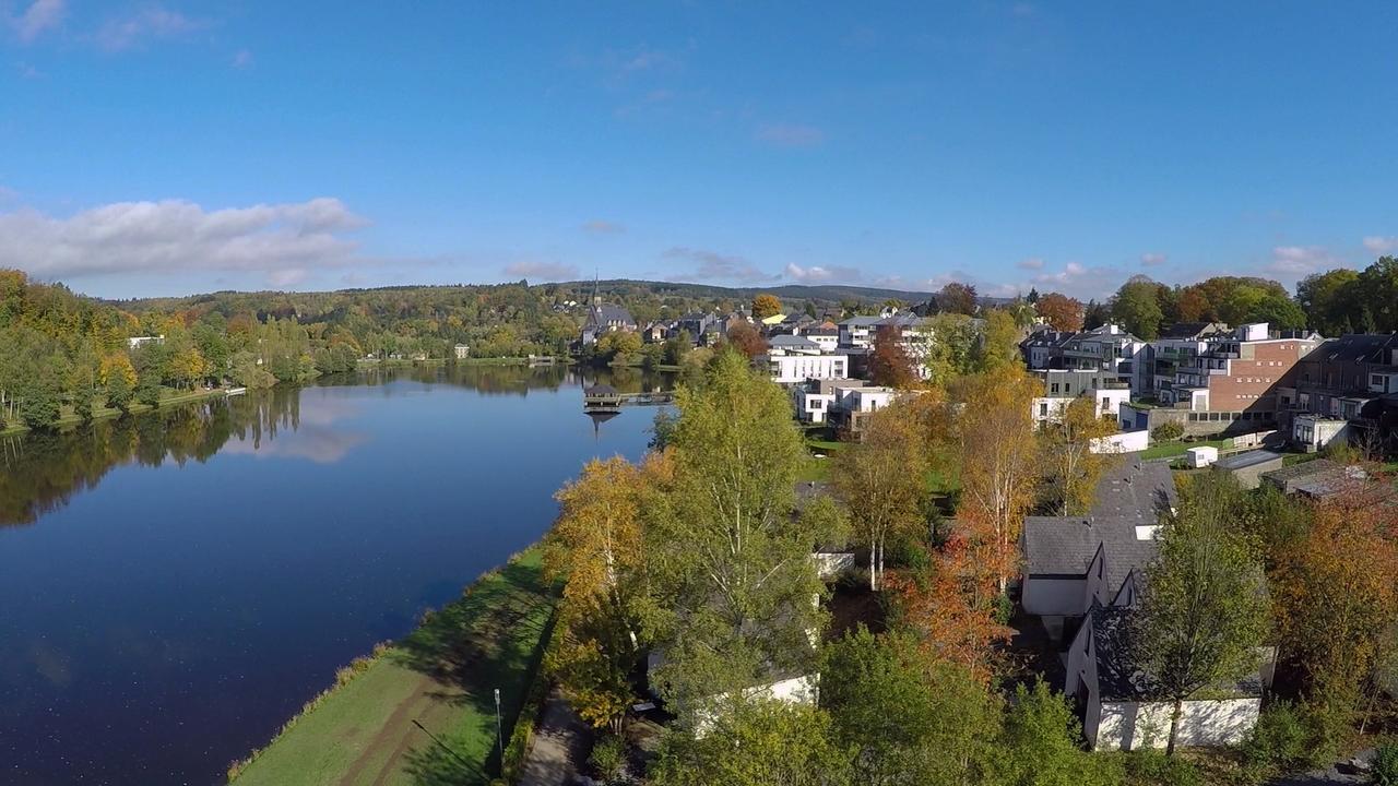 Les Doyards Hotell Vielsalm Eksteriør bilde