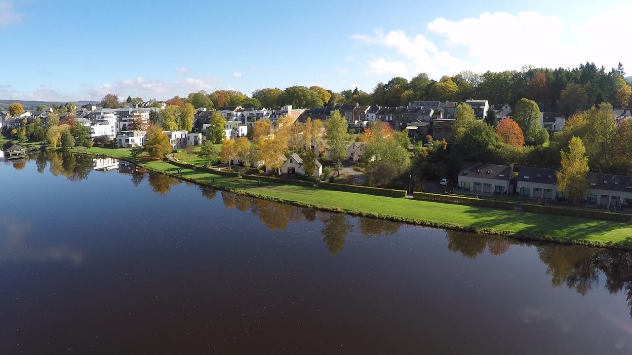 Les Doyards Hotell Vielsalm Eksteriør bilde