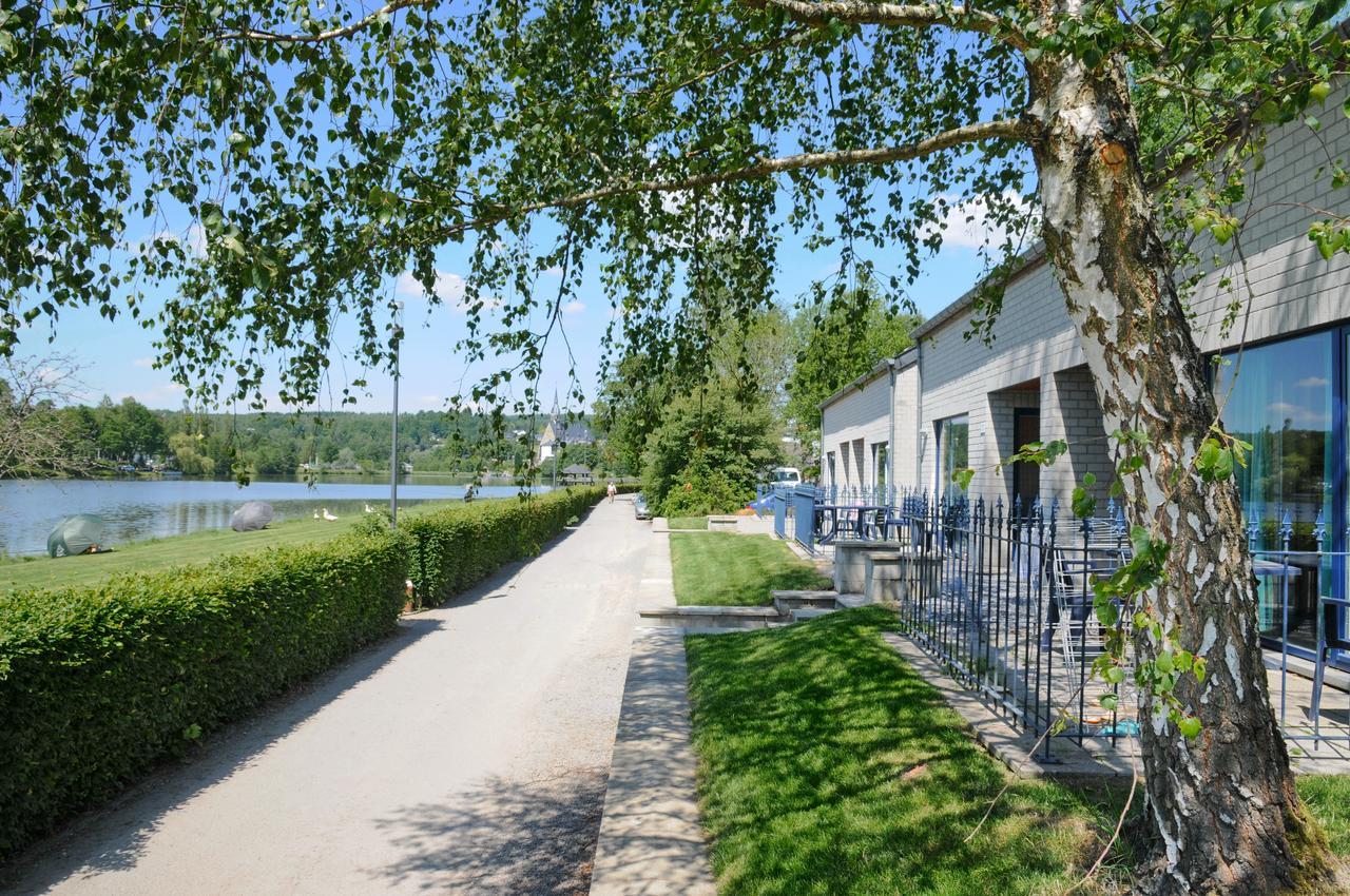 Les Doyards Hotell Vielsalm Eksteriør bilde