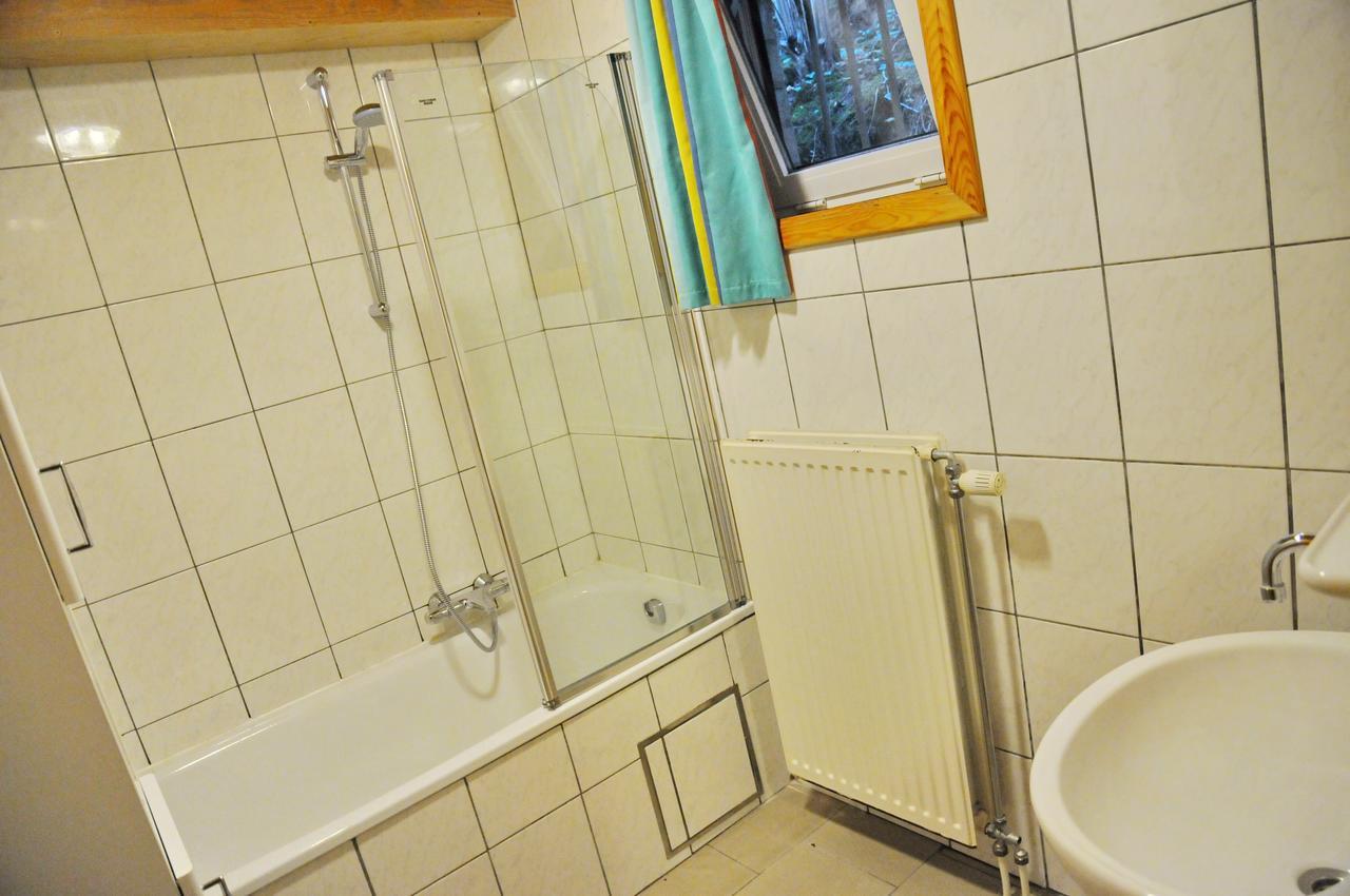 Les Doyards Hotell Vielsalm Eksteriør bilde